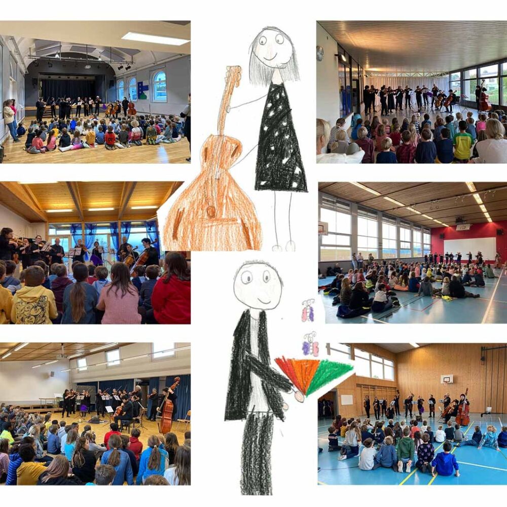 2024 01 18 Collage Schulkonzerte