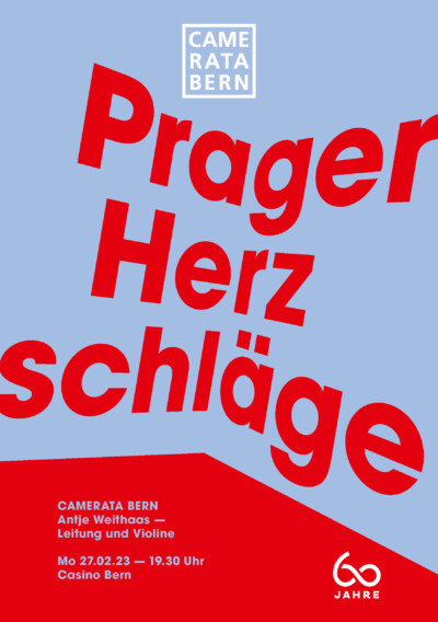 Cam Programmheft Prager Herzschlaege