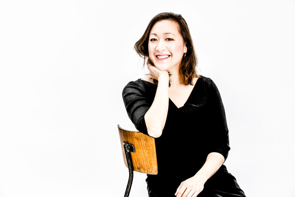 Meesun Hong Coleman photo Beate Waetzel