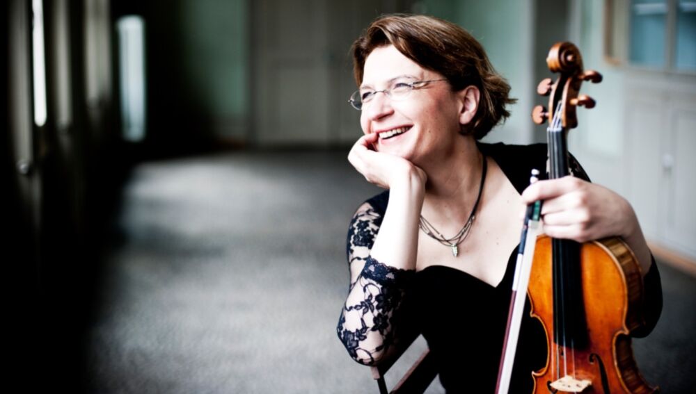 5 Antje Weithaas CR Giorgia Bertazzi Herzbeben